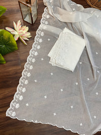 Kota Cotton Premium Dyeable Dupattas