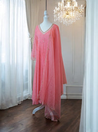 Khoobsurat Embellished kurta set