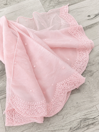 Pretty Soft Organza Dupattas