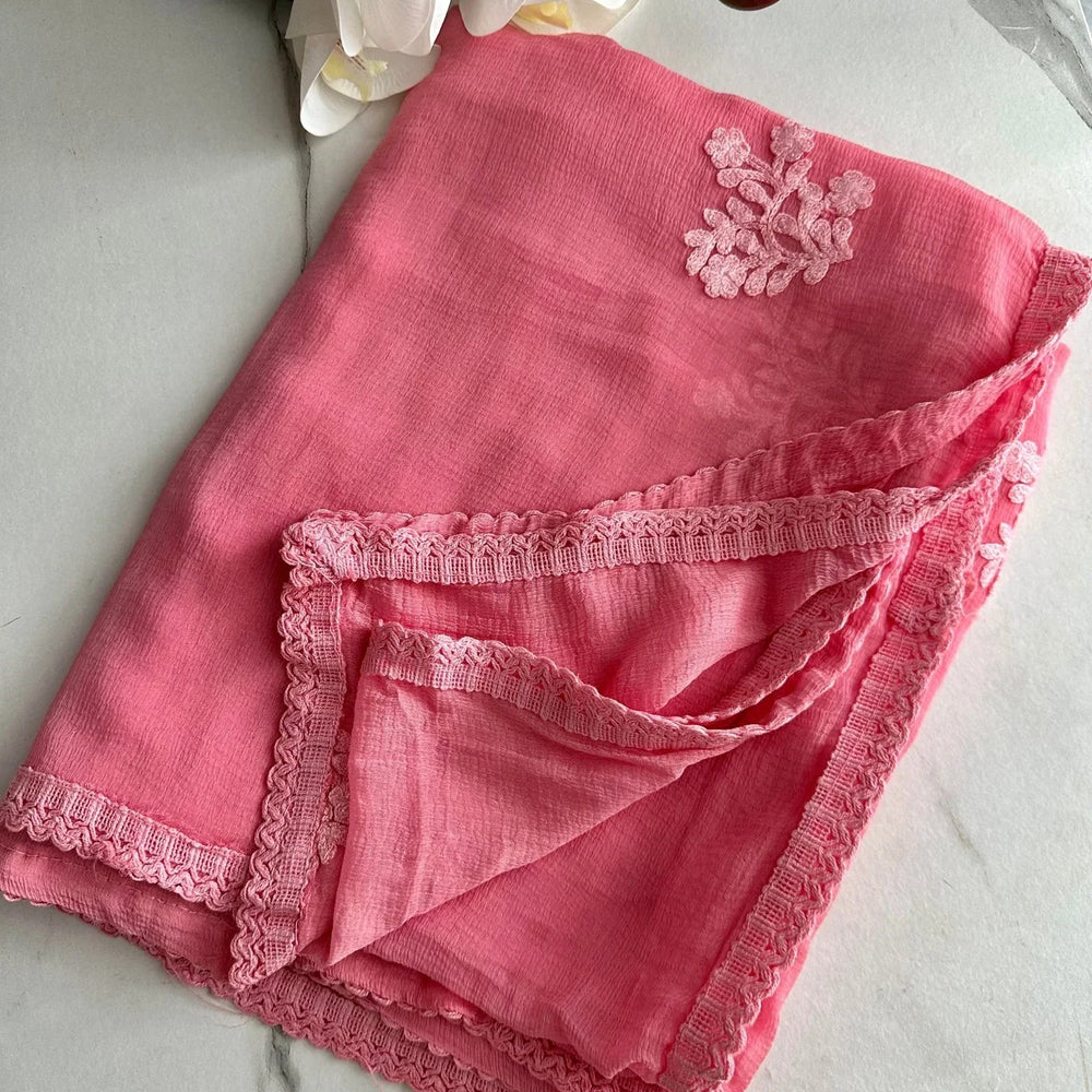 
                  
                    Chiffon Dupattas - The Story Kameez
                  
                