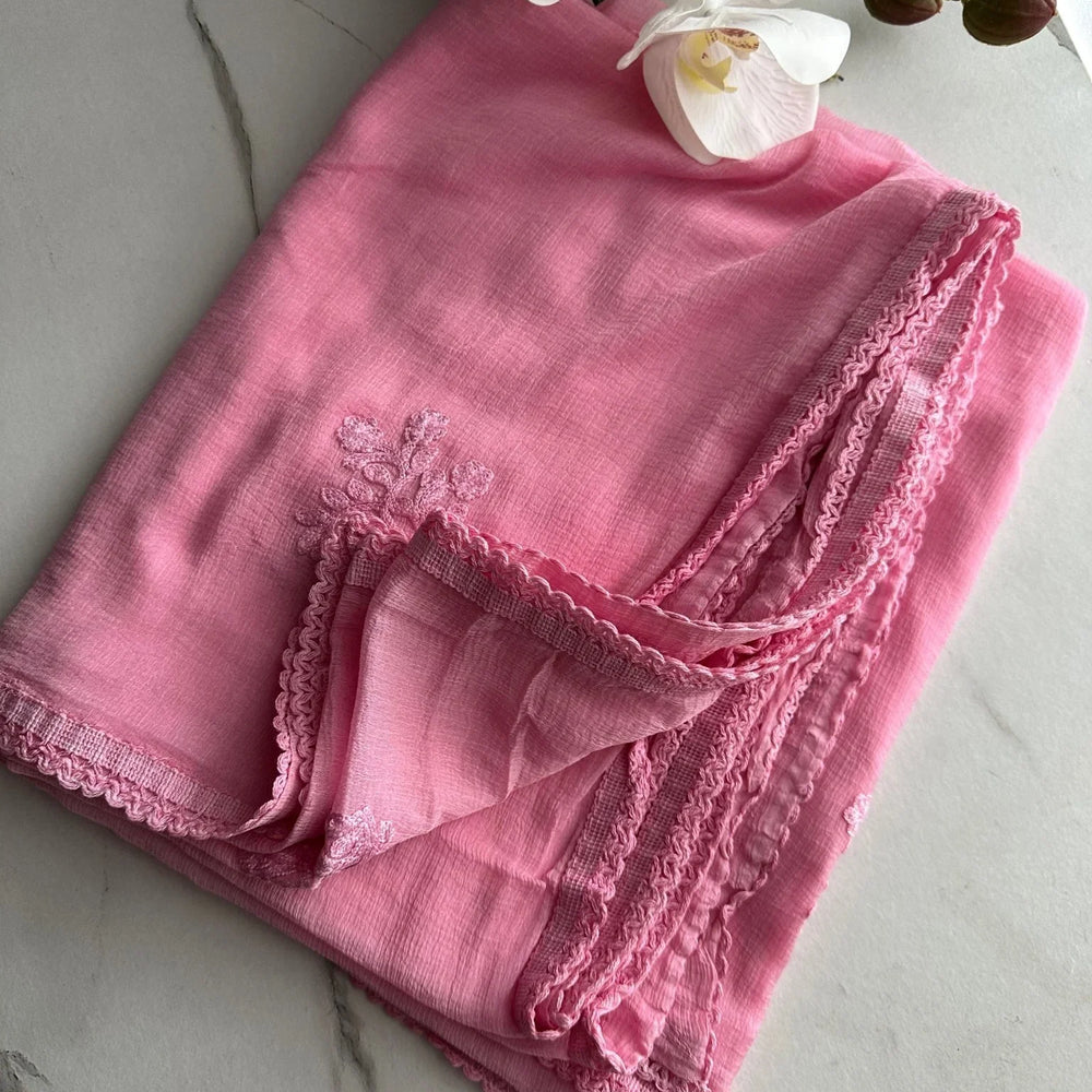 
                  
                    Chiffon Dupattas - The Story Kameez
                  
                