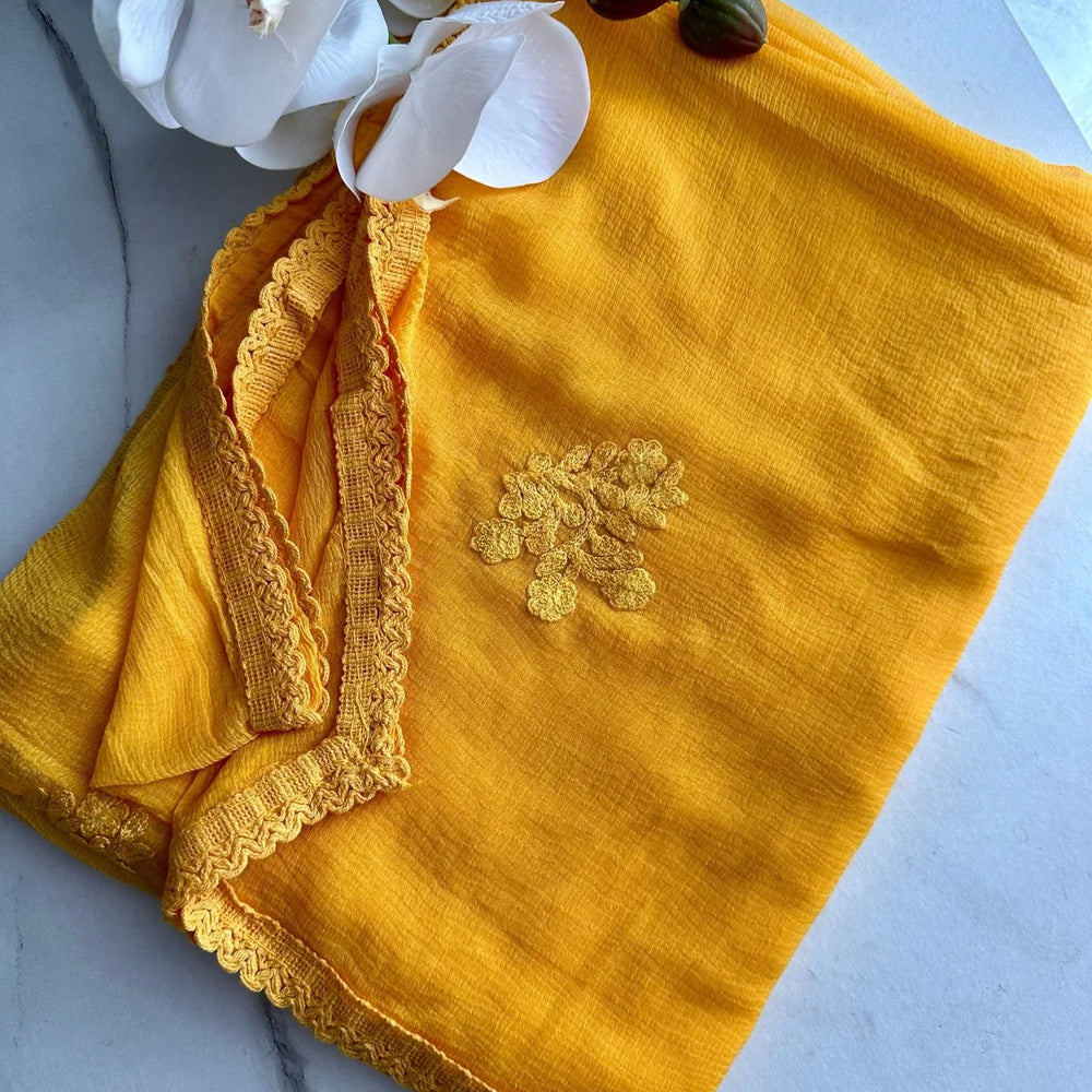 
                  
                    Chiffon Dupattas - The Story Kameez
                  
                