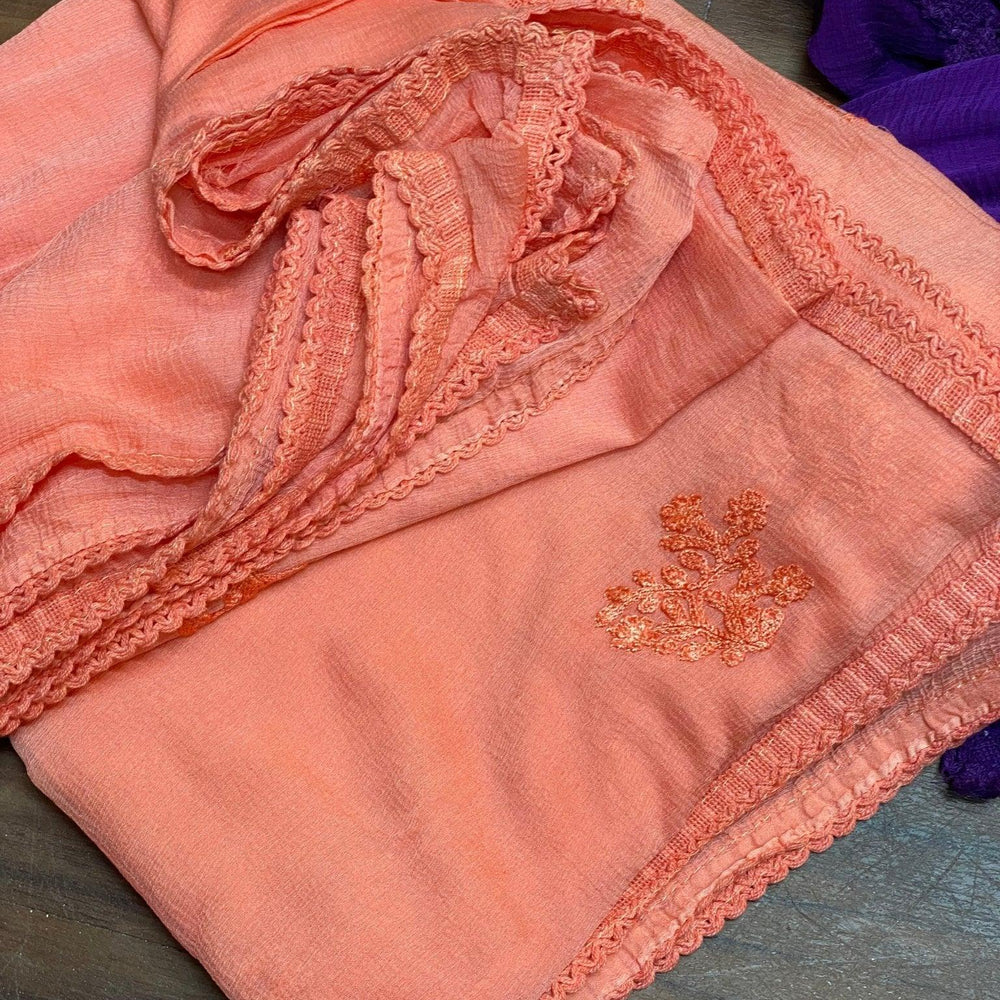 
                  
                    Chiffon Dupattas - The Story Kameez
                  
                