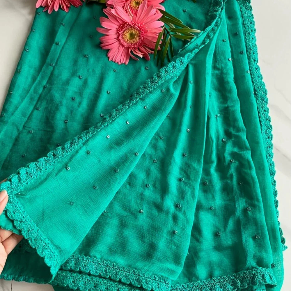 
                  
                    Chiffon Dupattas - The Story Kameez
                  
                