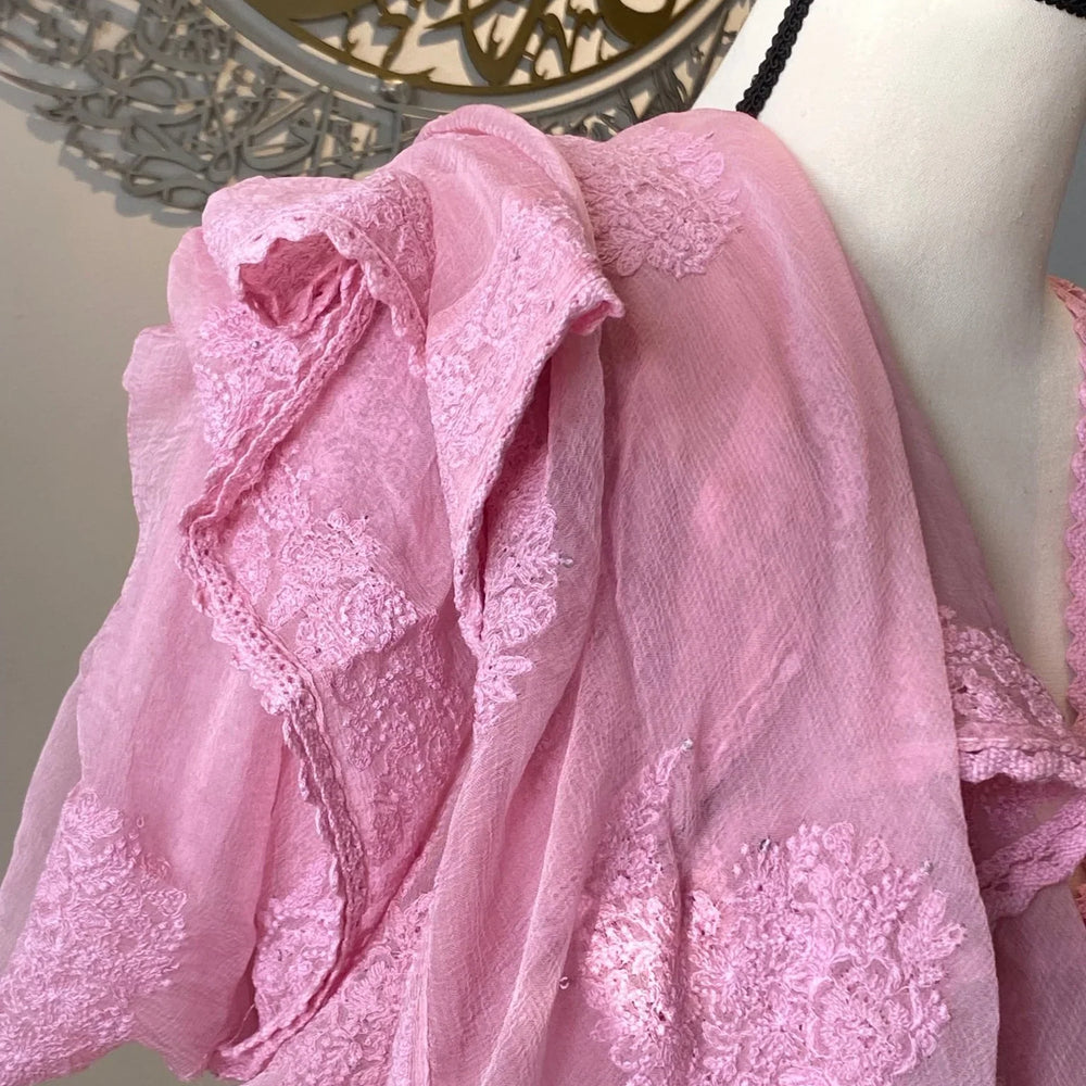 
                  
                    Chikankari Dupattas - The Story Kameez
                  
                