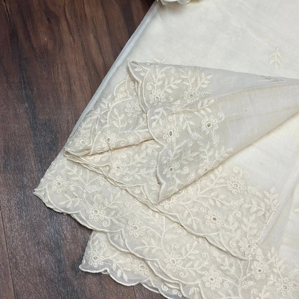 
                  
                    Dyeable mul cotton - The Story Kameez
                  
                