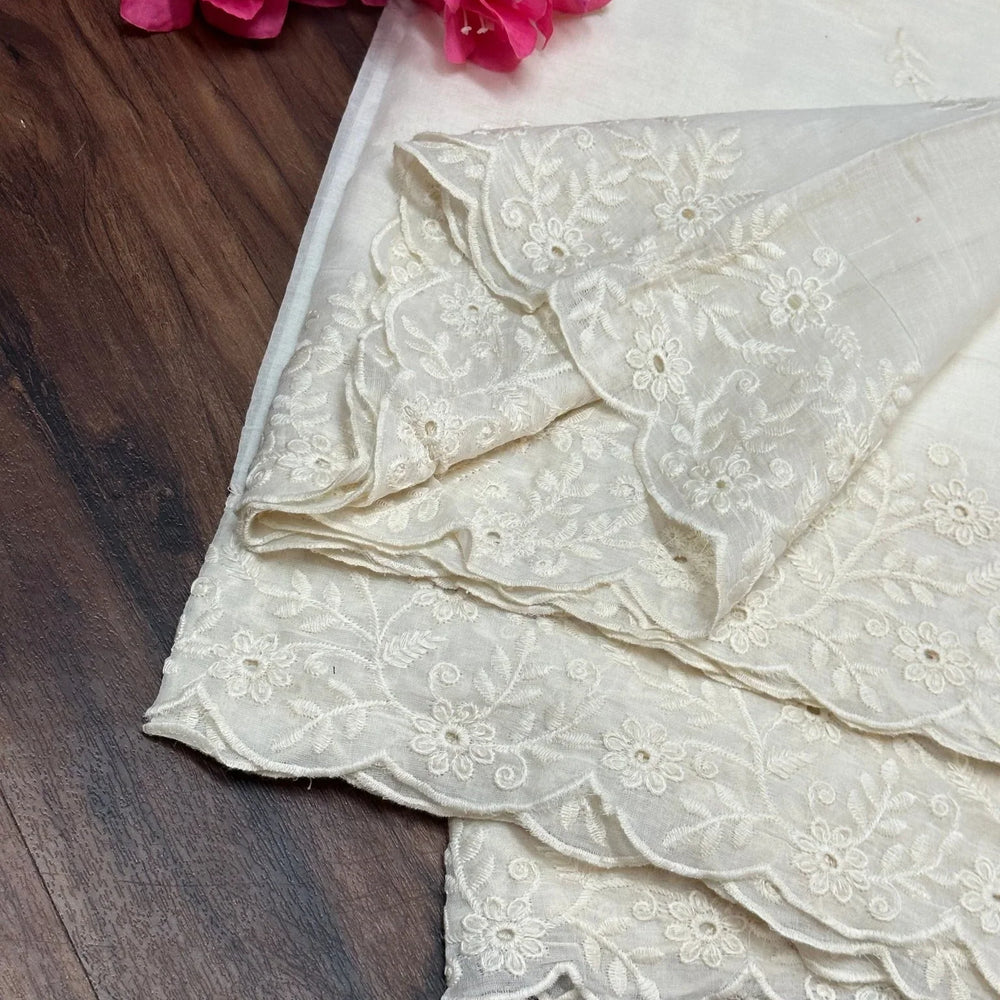 
                  
                    Dyeable mul cotton - The Story Kameez
                  
                