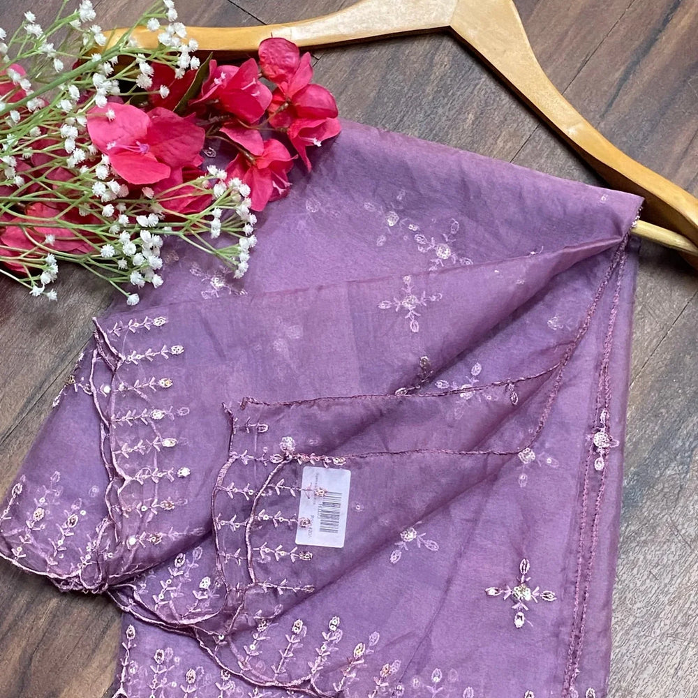 
                  
                    Organza Dupattas - The Story Kameez
                  
                