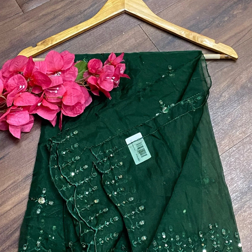 
                  
                    Organza Dupattas - The Story Kameez
                  
                