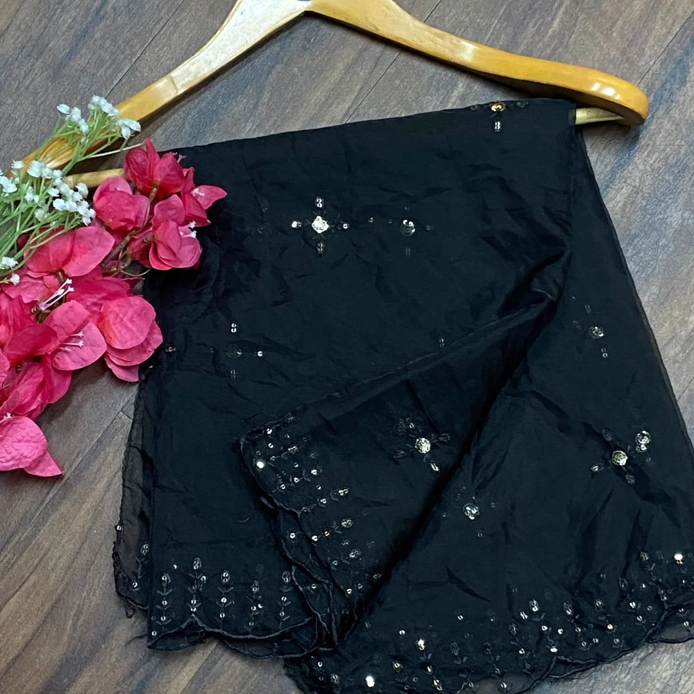 
                  
                    Organza Dupattas - The Story Kameez
                  
                