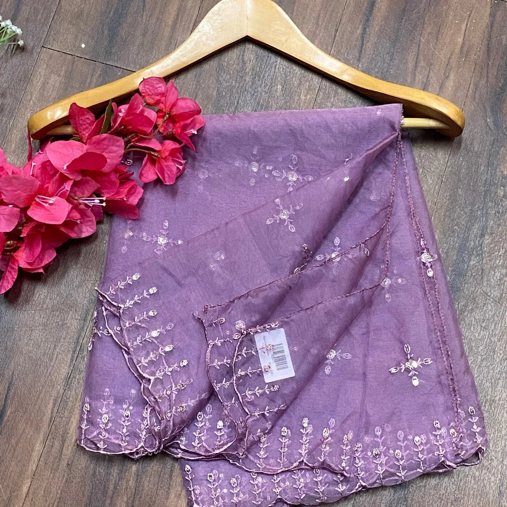 
                  
                    Organza Dupattas - The Story Kameez
                  
                