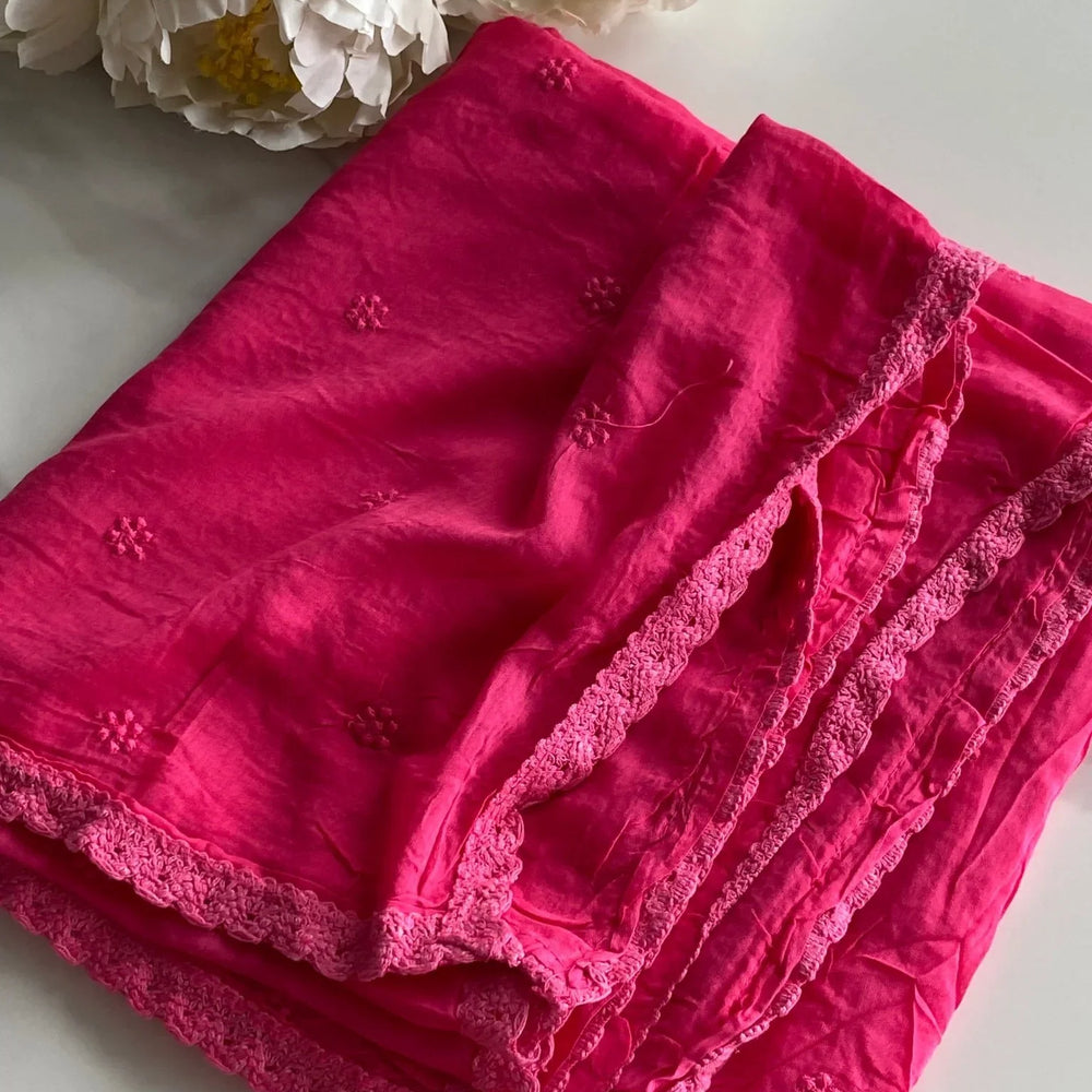 
                  
                    Pure Mul cotton Colors - The Story Kameez
                  
                