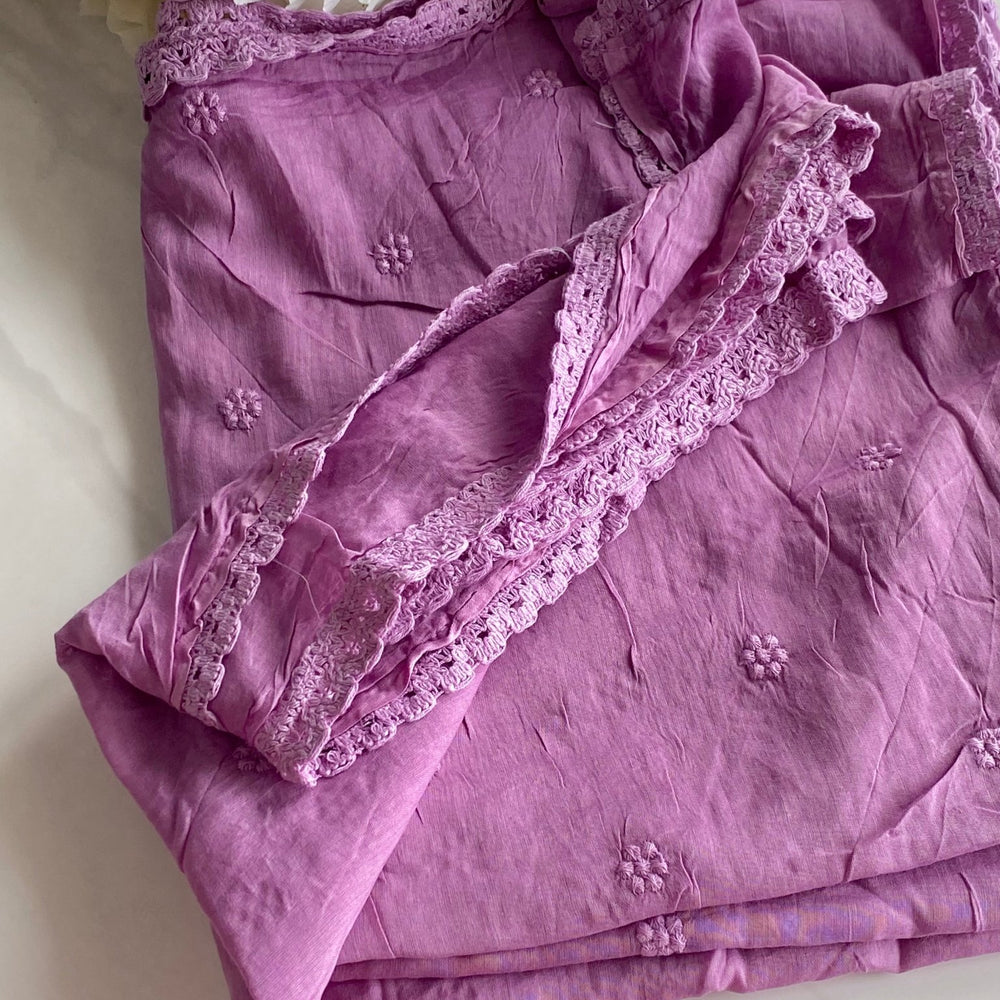 Pure Mul cotton Colors - The Story Kameez