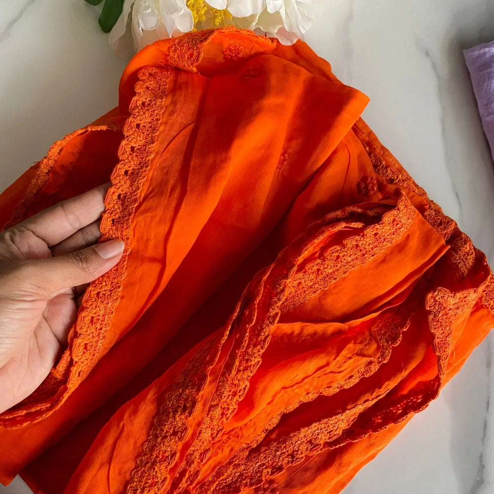 
                  
                    Pure Mul cotton Colors - The Story Kameez
                  
                