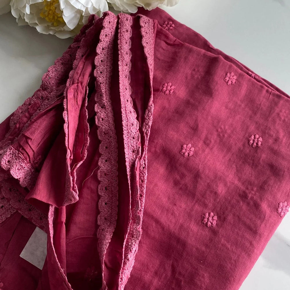 
                  
                    Pure Mul cotton Colors - The Story Kameez
                  
                