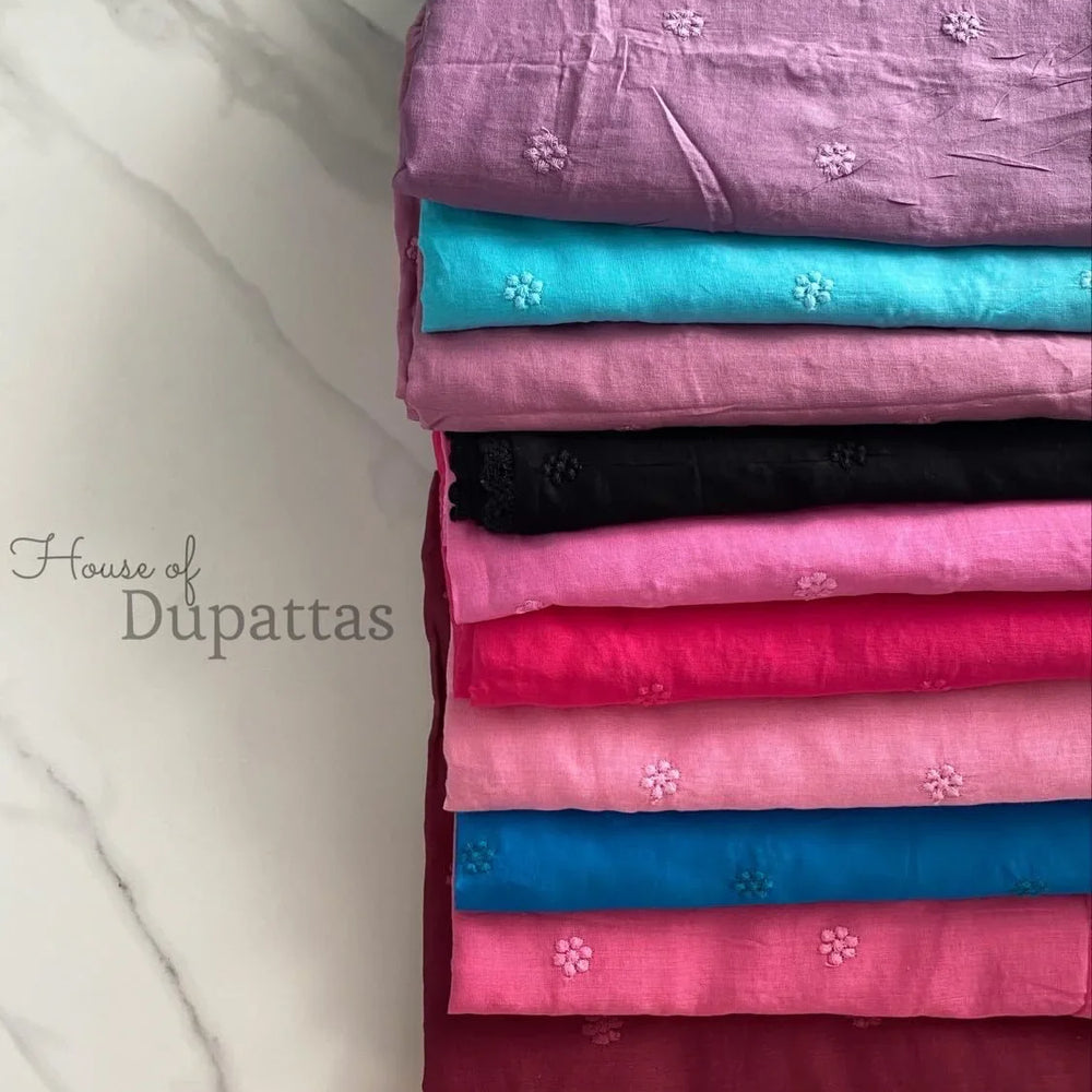 
                  
                    Pure Mul cotton Colors - The Story Kameez
                  
                