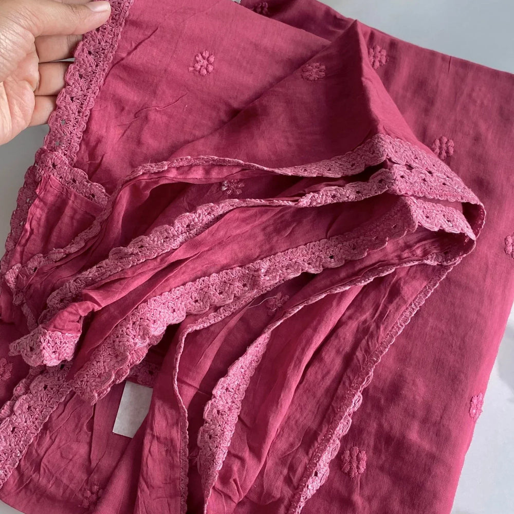 
                  
                    Pure Mul cotton Colors - The Story Kameez
                  
                
