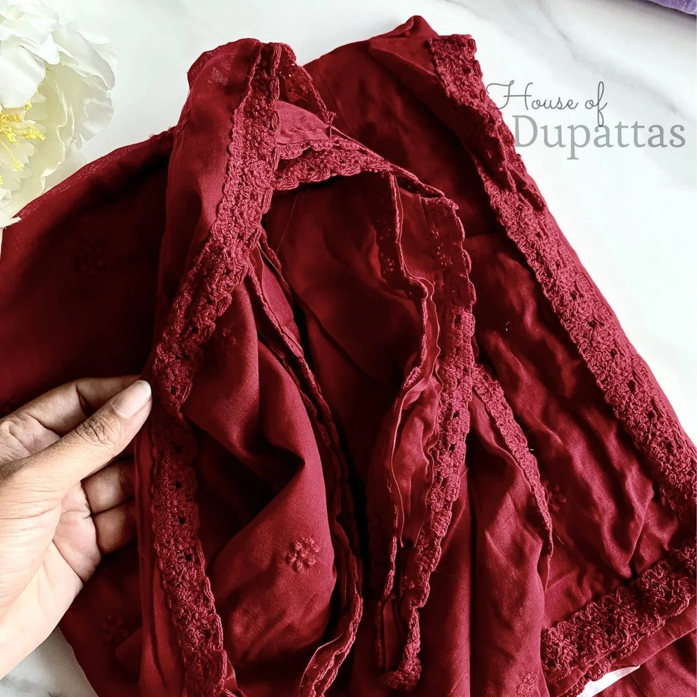 
                  
                    Pure Mul cotton Colors - The Story Kameez
                  
                