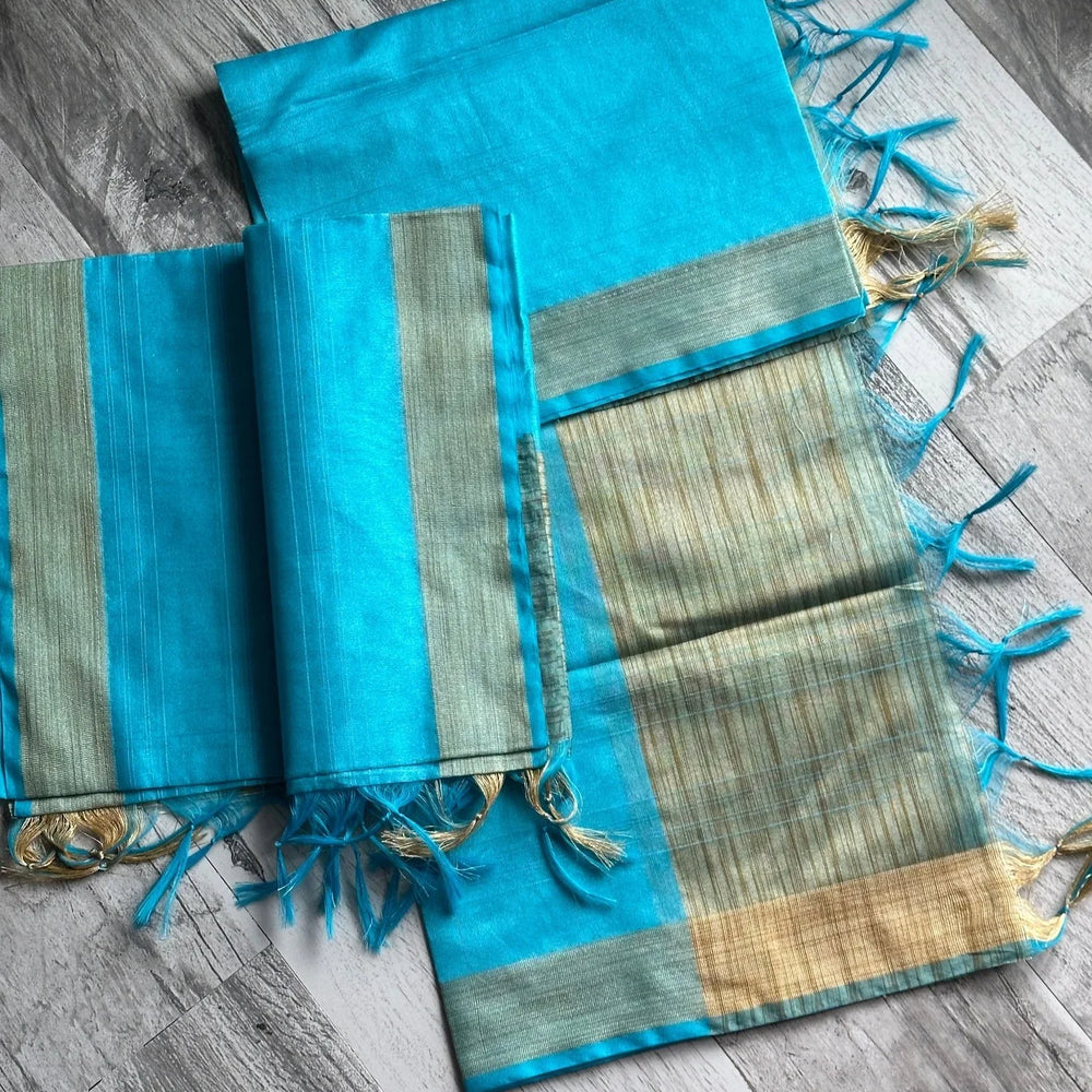 
                  
                    Simple Silk Dupattas - The Story Kameez
                  
                