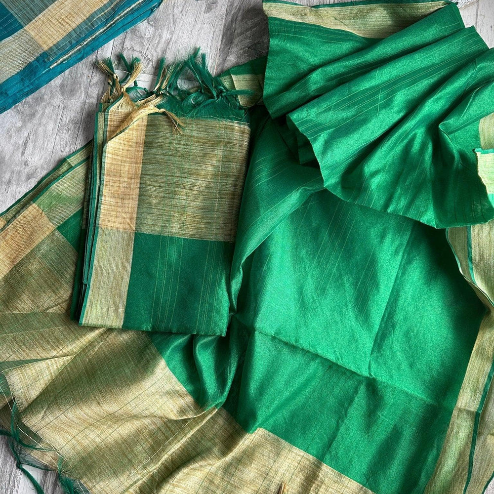 
                  
                    Simple Silk Dupattas - The Story Kameez
                  
                
