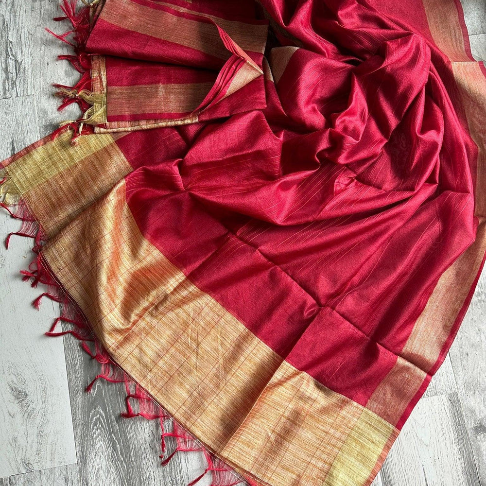
                  
                    Simple Silk Dupattas - The Story Kameez
                  
                