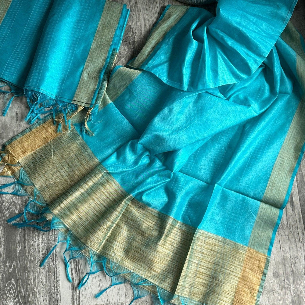 
                  
                    Simple Silk Dupattas - The Story Kameez
                  
                