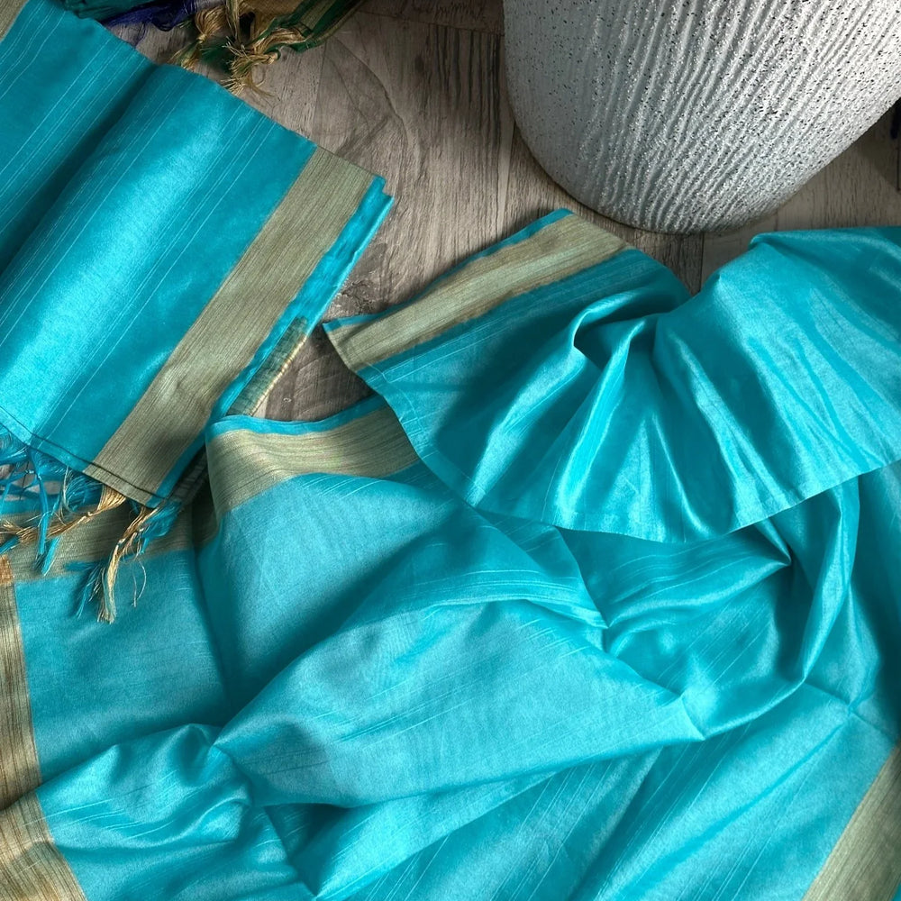 
                  
                    Simple Silk Dupattas - The Story Kameez
                  
                