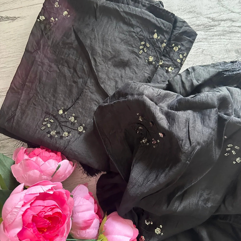 
                  
                    Soft mix Chanderi Dupattas - The Story Kameez
                  
                