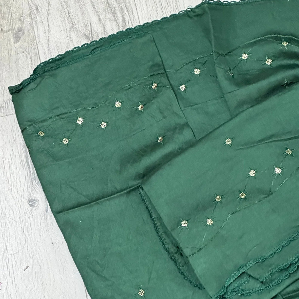 
                  
                    Soft mix Chanderi Dupattas - The Story Kameez
                  
                
