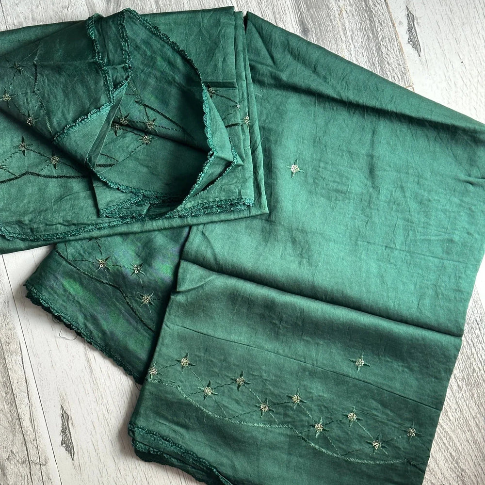 
                  
                    Soft mix Chanderi Dupattas - The Story Kameez
                  
                
