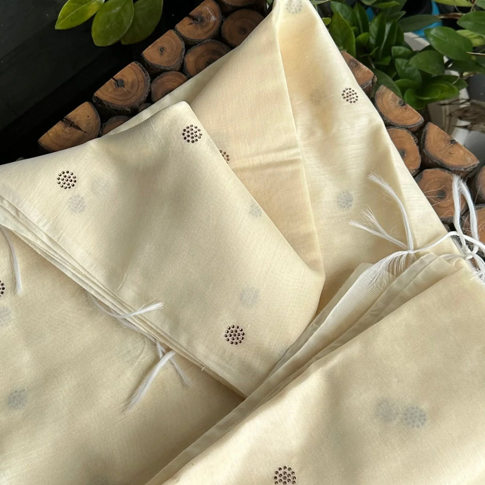 
                  
                    Soft mul chanderi Dupattas - The Story Kameez
                  
                