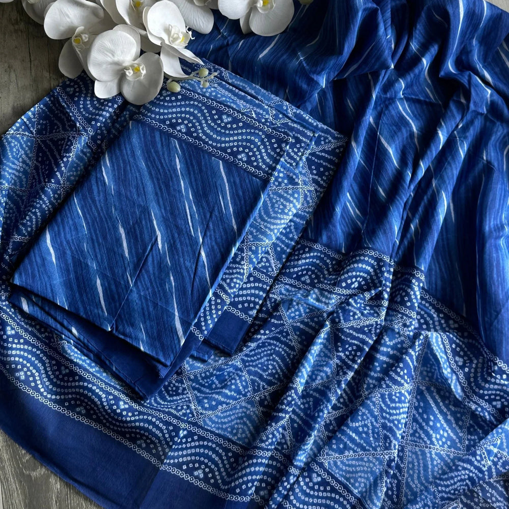 
                  
                    Soft Mul cotton Printed - The Story Kameez
                  
                