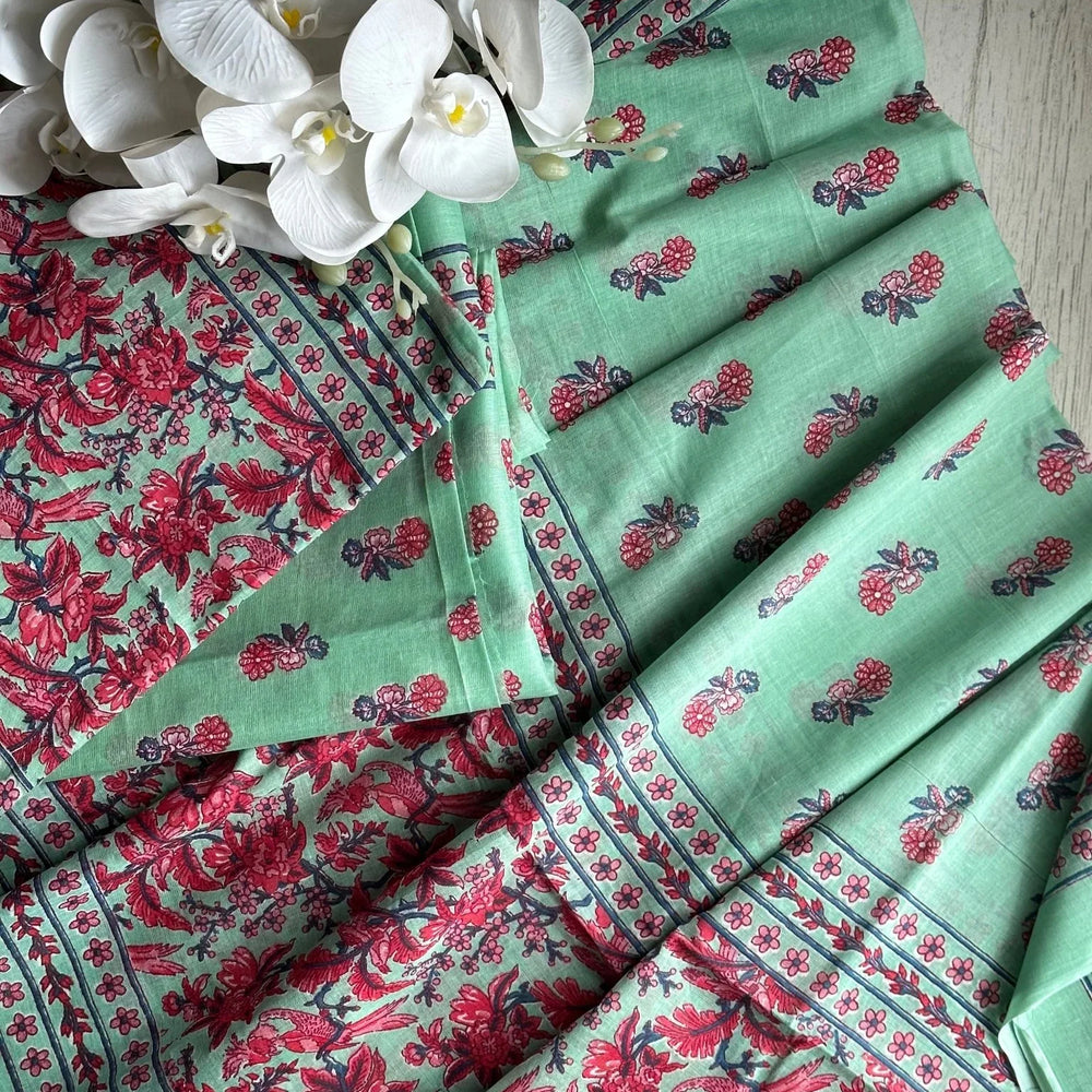 
                  
                    Soft Mul cotton Printed - The Story Kameez
                  
                