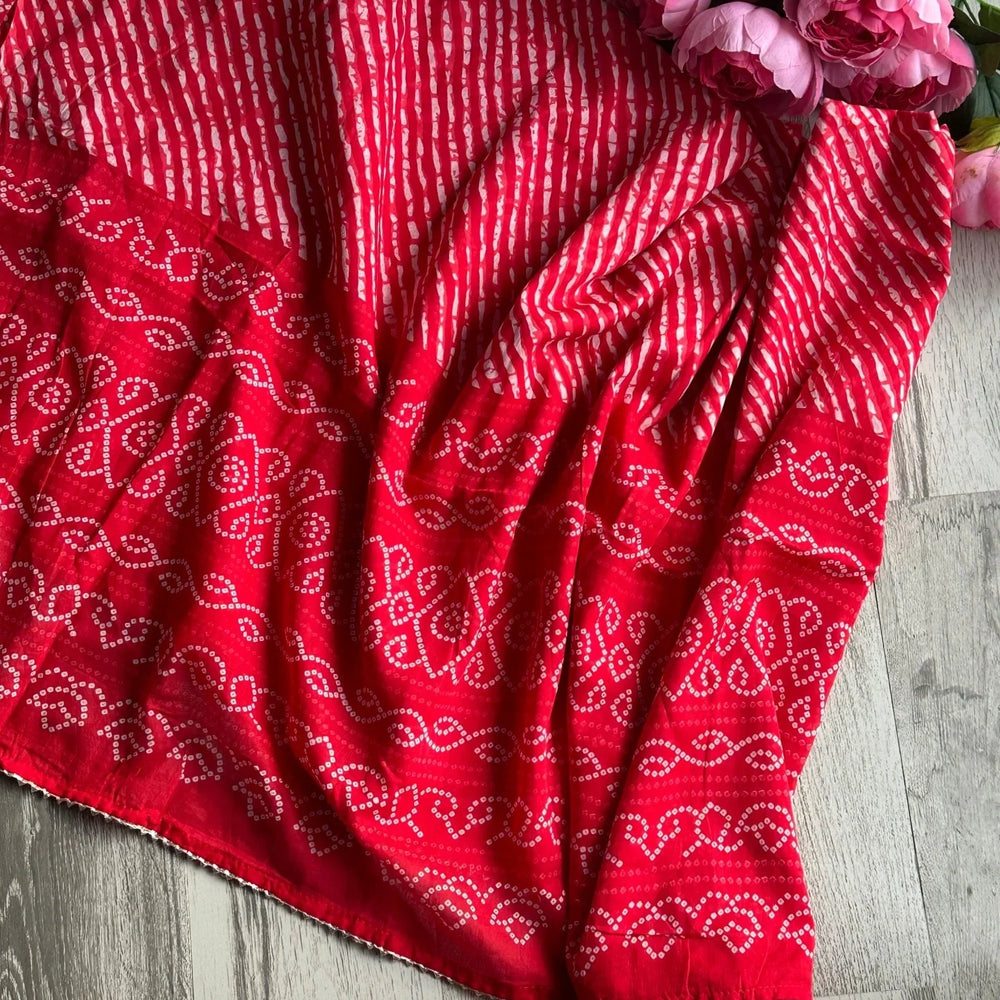 
                  
                    Soft Mul cotton Printed - The Story Kameez
                  
                