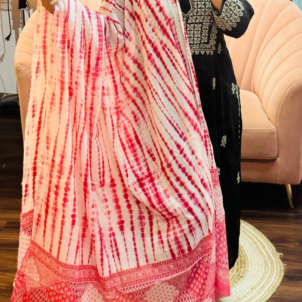 
                  
                    Soft Mul cotton Printed - The Story Kameez
                  
                