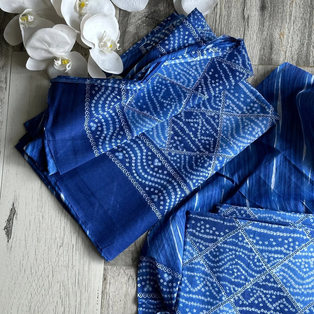 
                  
                    Soft Mul cotton Printed - The Story Kameez
                  
                
