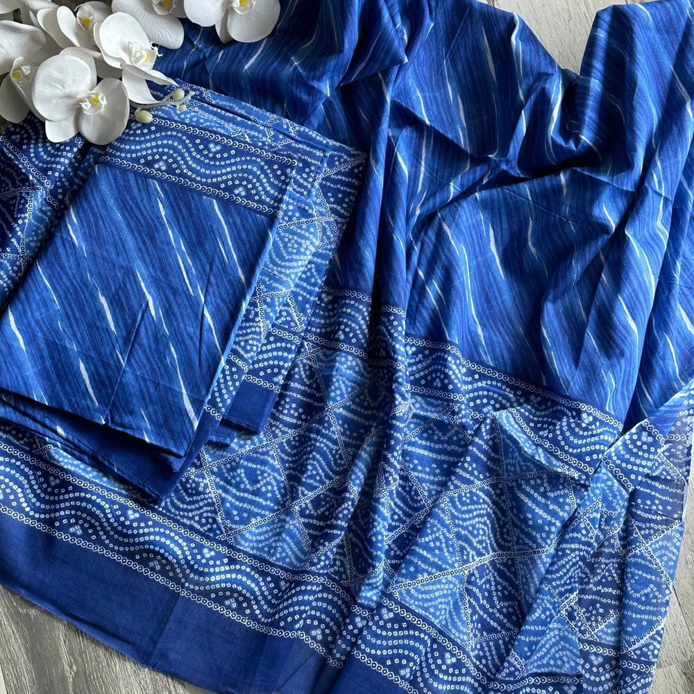 
                  
                    Soft Mul cotton Printed - The Story Kameez
                  
                