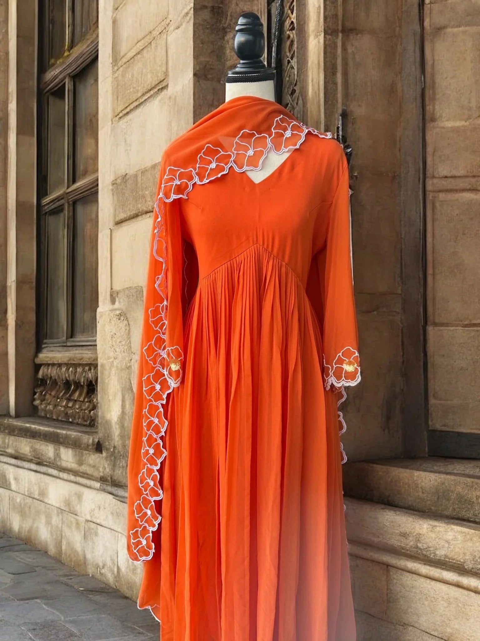 kurta set voor vrouwen met dupatta indiase stijl kurti palazzo broek broek set voor vrouwen party wear, Groen & Zilver, XL